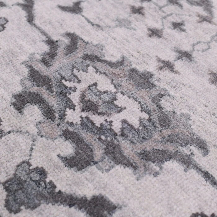 Amer Marlow Light Gray 46088 8ft. x 10ft. Rect. Rug