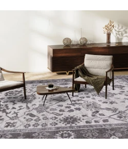 Amer Marlow Light Gray 46088 9ft. x 12ft. Rect. Rug