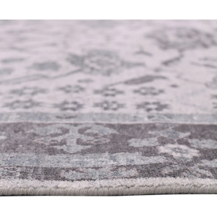 Amer Marlow Light Gray 46088 8ft. x 10ft. Rect. Rug