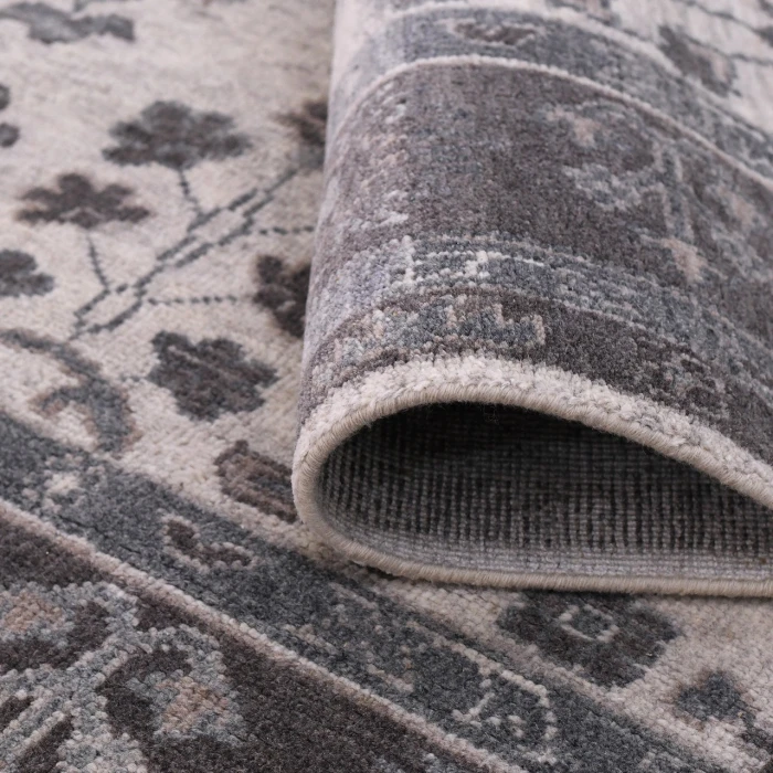 Amer Marlow Light Gray 46088 8ft. x 10ft. Rect. Rug