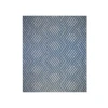 Amer Maryland Abbel Blue Geometric Indoor/Outdoor Rug 78" x 118"