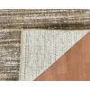 Amer Maryland Cecil Brown Striped Indoor/Outdoor Rug 28" x 96"