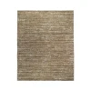 Amer Maryland Cecil Brown Striped Indoor/Outdoor Rug 78" x 118"