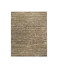 Maryland Cecil Brown Striped Indoor/Outdoor Area Rug