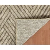Amer Maryland Abbel Beige Geometric Indoor/Outdoor Rug 28" x 96"