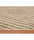 Maryland Abbel Beige Geometric Indoor/Outdoor Area Rug