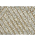 Maryland Abbel Champagne Geometric Indoor/Outdoor Area Rug