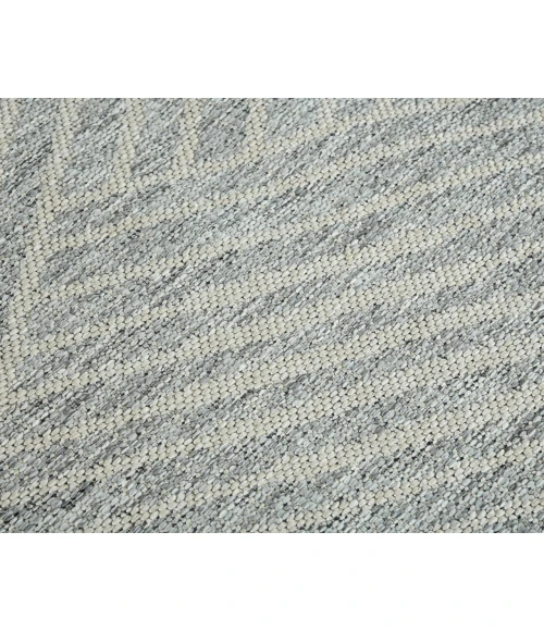 Maryland Abbel Cream Geometric Indoor/Outdoor Area Rug