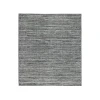 Amer Maryland Cecil Iron Striped Indoor/Outdoor Rug 78" x 118"