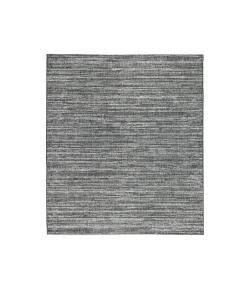 Amer Maryland Cecil Iron Striped Indoor/Outdoor Rug 63" x 96"