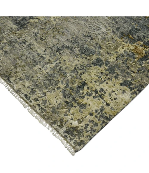 Amer Mystique Iron MYS-10 2ft. x 3ft. Rect. Rug