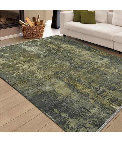 Amer Mystique Iron MYS-10 2ft. x 3ft. Rect. Rug