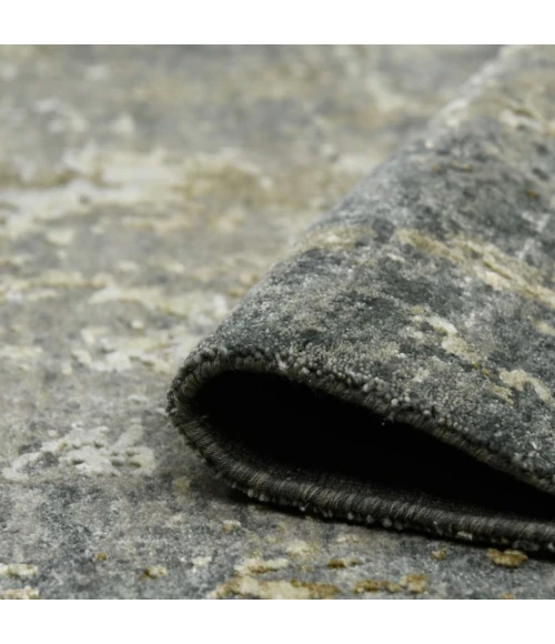 Amer Mystique Iron MYS-10 2ft. x 3ft. Rect. Rug