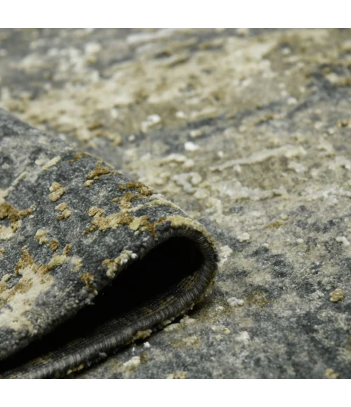 Amer Mystique Iron MYS-10 2ft. x 3ft. Rect. Rug