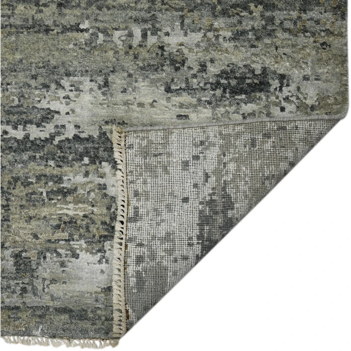 Amer Mystique Stone Blue MYS-12 9ft. x 12ft. Rect. Rug