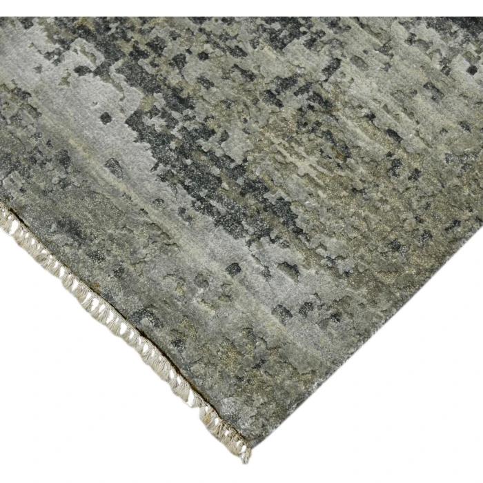 Amer Mystique Stone Blue MYS-12 9ft. x 12ft. Rect. Rug