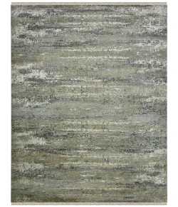 Amer Mystique Stone Blue MYS-12 12ft. x 15ft. Rect. Rug