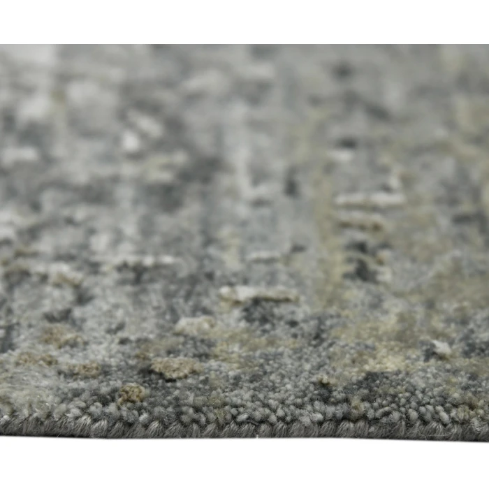 Amer Mystique Stone Blue MYS-12 9ft. x 12ft. Rect. Rug