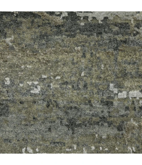 Amer Mystique Stone Blue MYS-12 12ft. x 15ft. Rect. Rug