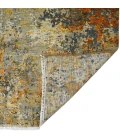 Amer Mystique Orange MYS-14 9ft. x 12ft. Rect. Rug