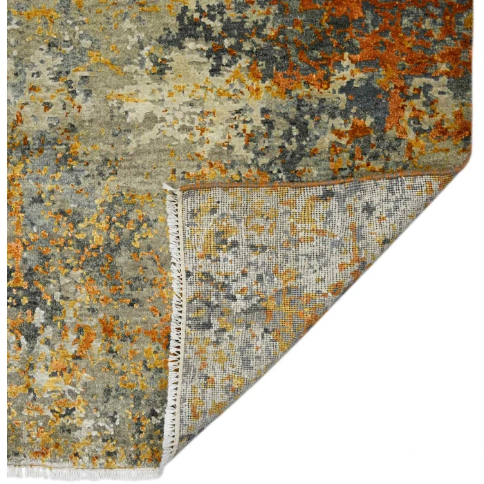 Amer Mystique Orange MYS-14 8ft. x 10ft. Rect. Rug