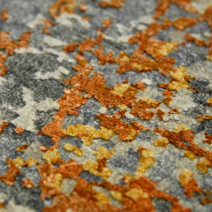 Amer Mystique Orange MYS-14 8ft. x 10ft. Rect. Rug