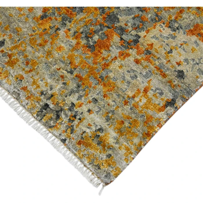 Amer Mystique Orange MYS-14 8ft. x 10ft. Rect. Rug