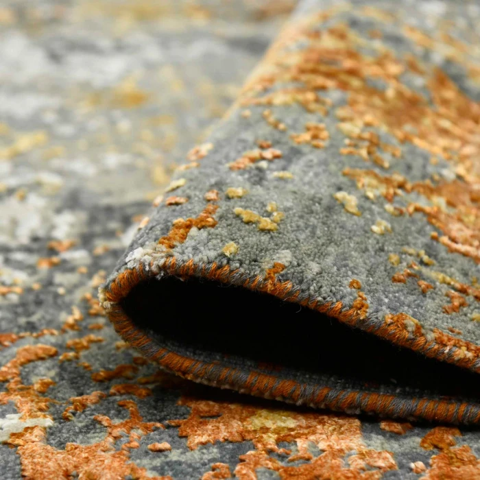 Amer Mystique Orange MYS-14 8ft. x 10ft. Rect. Rug