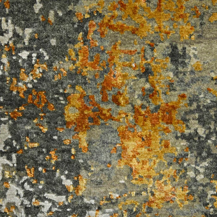 Amer Mystique Orange MYS-14 8ft. x 10ft. Rect. Rug