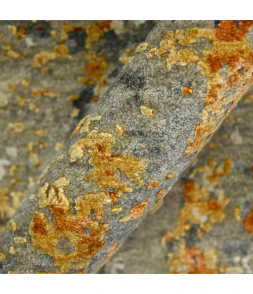 Amer Mystique Orange MYS-14 9ft. x 12ft. Rect. Rug