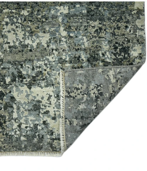 Amer Mystique Cool Gray MYS-23 2ft. x 3ft. Rect. Rug