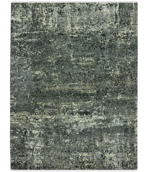 Amer Mystique Cool Gray MYS-23 2ft. x 3ft. Rect. Rug