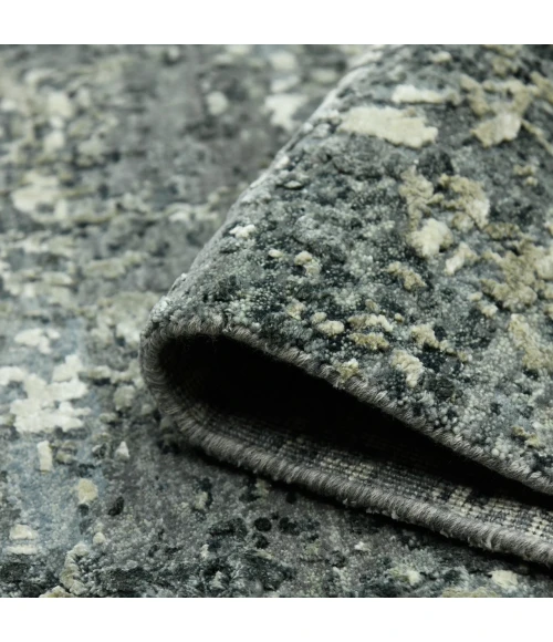 Amer Mystique Cool Gray MYS-23 2ft. x 3ft. Rect. Rug