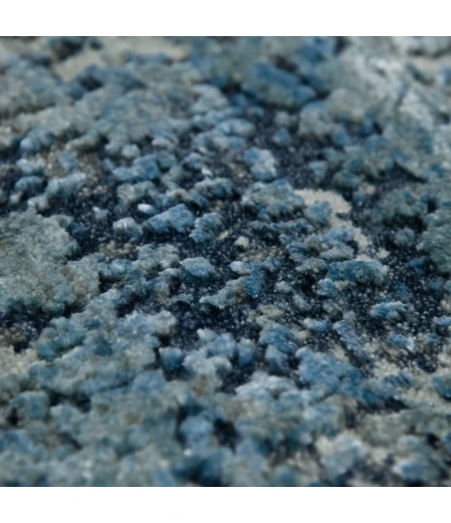 Amer Mystique Polo Blue MYS-25 2ft. x 3ft. Rect. Rug