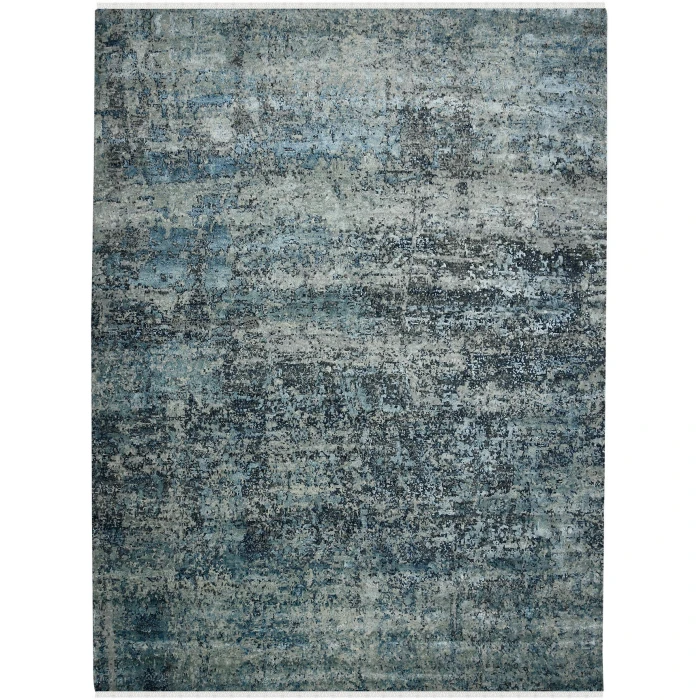 Amer Mystique Polo Blue MYS-25 10ft. x 14ft. Rect. Rug
