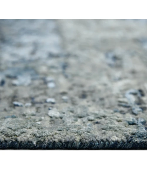 Amer Mystique Polo Blue MYS-25 2ft. x 3ft. Rect. Rug