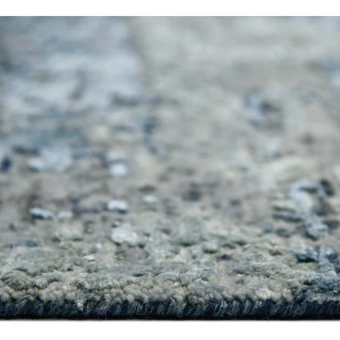 Amer Mystique Polo Blue MYS-25 10ft. x 14ft. Rect. Rug