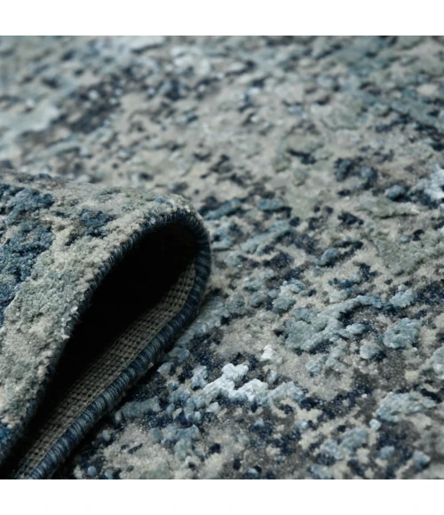 Amer Mystique Polo Blue MYS-25 2ft. x 3ft. Rect. Rug