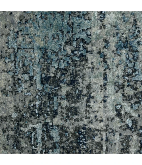 Amer Mystique Polo Blue MYS-25 2ft. x 3ft. Rect. Rug