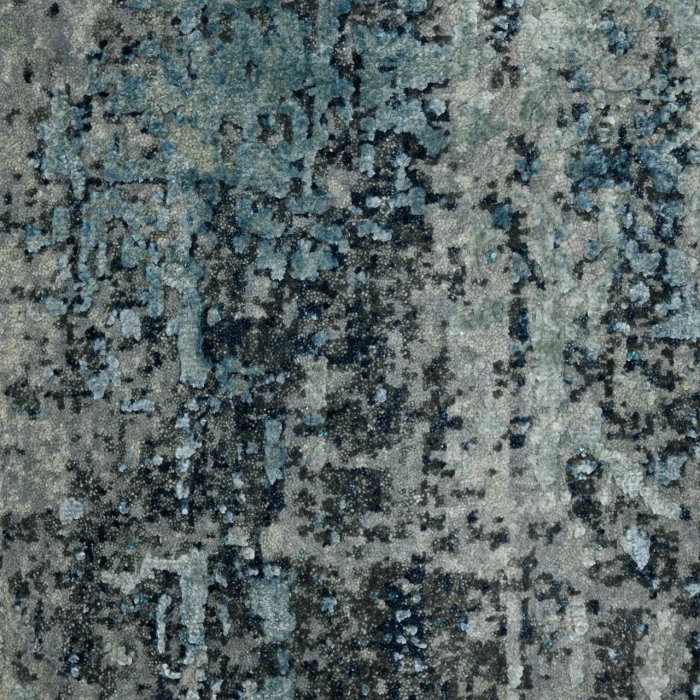 Amer Mystique Polo Blue MYS-25 10ft. x 14ft. Rect. Rug