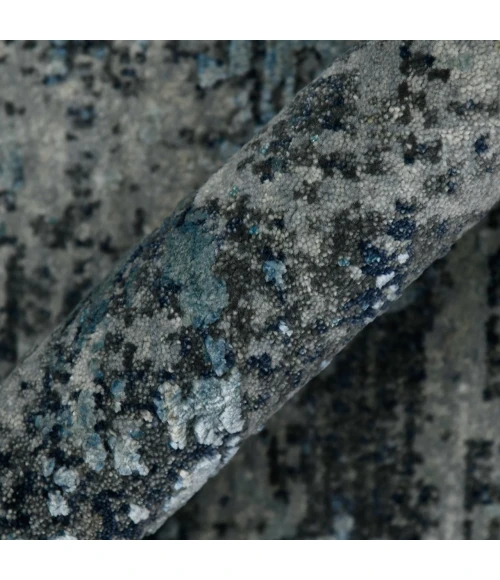 Amer Mystique Polo Blue MYS-25 2ft. x 3ft. Rect. Rug