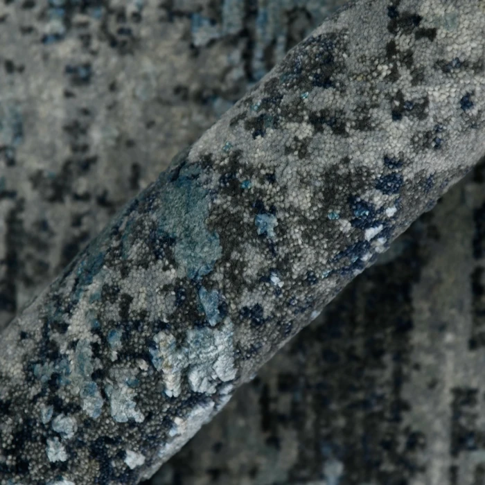 Amer Mystique Polo Blue MYS-25 10ft. x 14ft. Rect. Rug