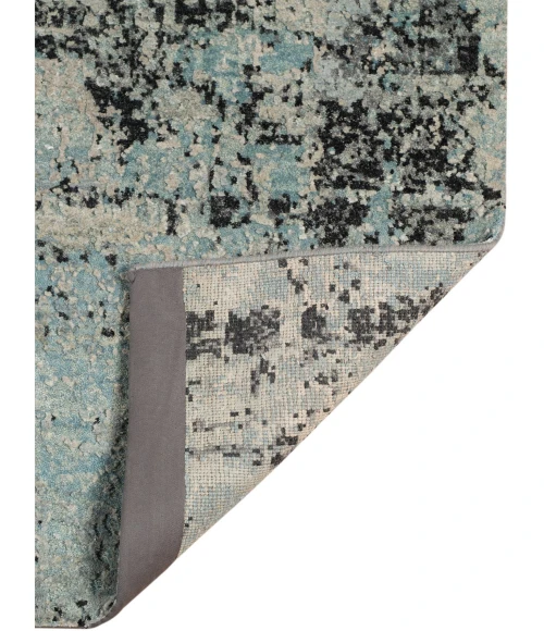 Amer Mystique Grayish Blue MYS-27 9ft. x 12ft. Rect. Rug