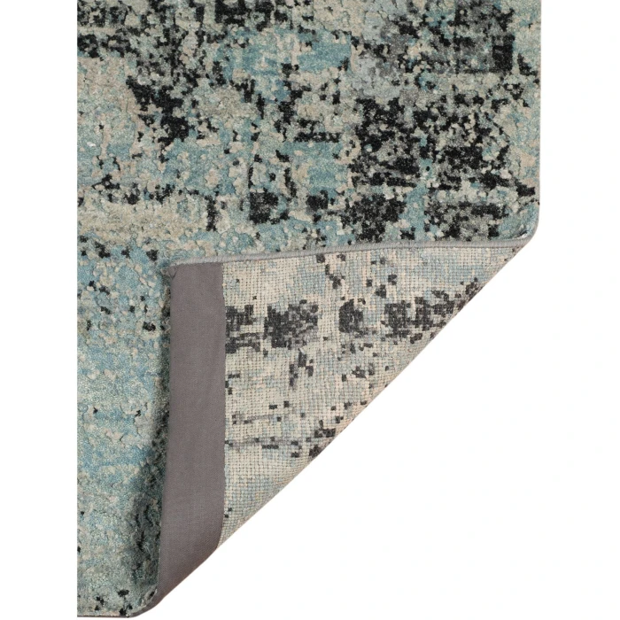 Amer Mystique Grayish Blue MYS-27 10ft. x 14ft. Rect. Rug