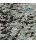 Amer Mystique Grayish Blue MYS-27 9ft. x 12ft. Rect. Rug