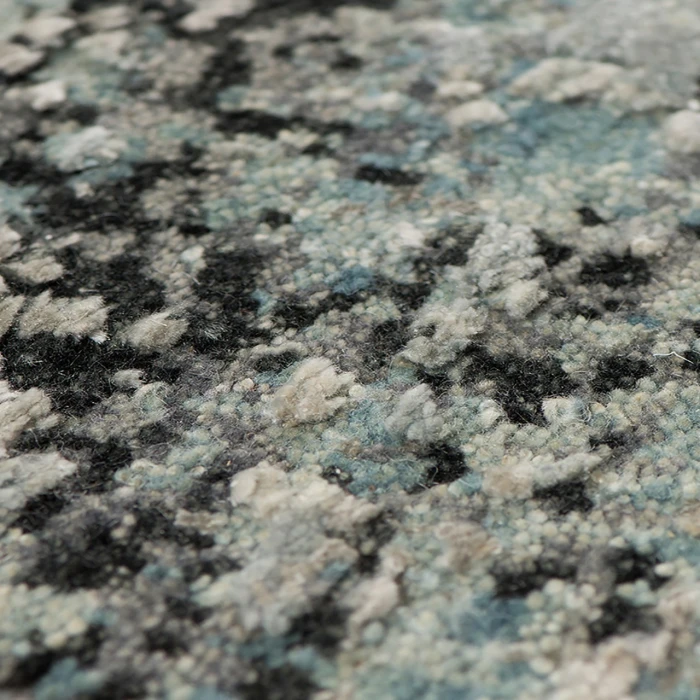 Amer Mystique Grayish Blue MYS-27 10ft. x 14ft. Rect. Rug