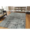 Amer Mystique Grayish Blue MYS-27 9ft. x 12ft. Rect. Rug