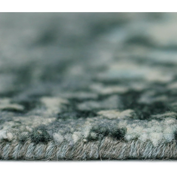 Amer Mystique Grayish Blue MYS-27 10ft. x 14ft. Rect. Rug