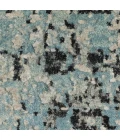 Amer Mystique Grayish Blue MYS-27 9ft. x 12ft. Rect. Rug