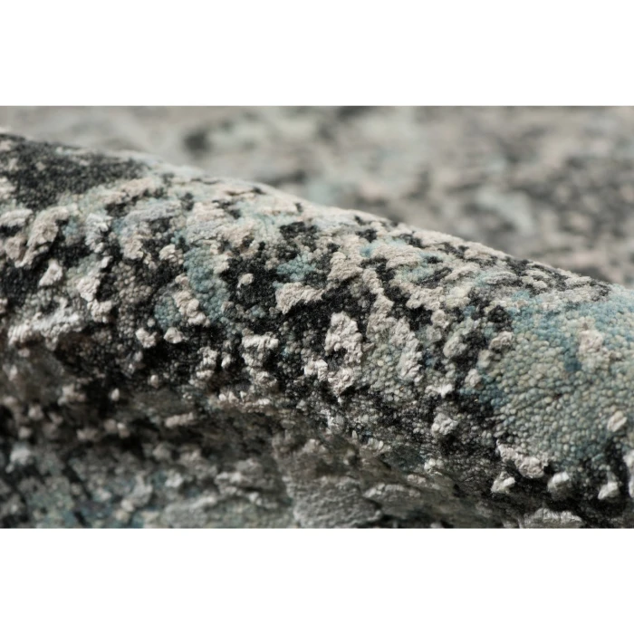 Amer Mystique Grayish Blue MYS-27 10ft. x 14ft. Rect. Rug